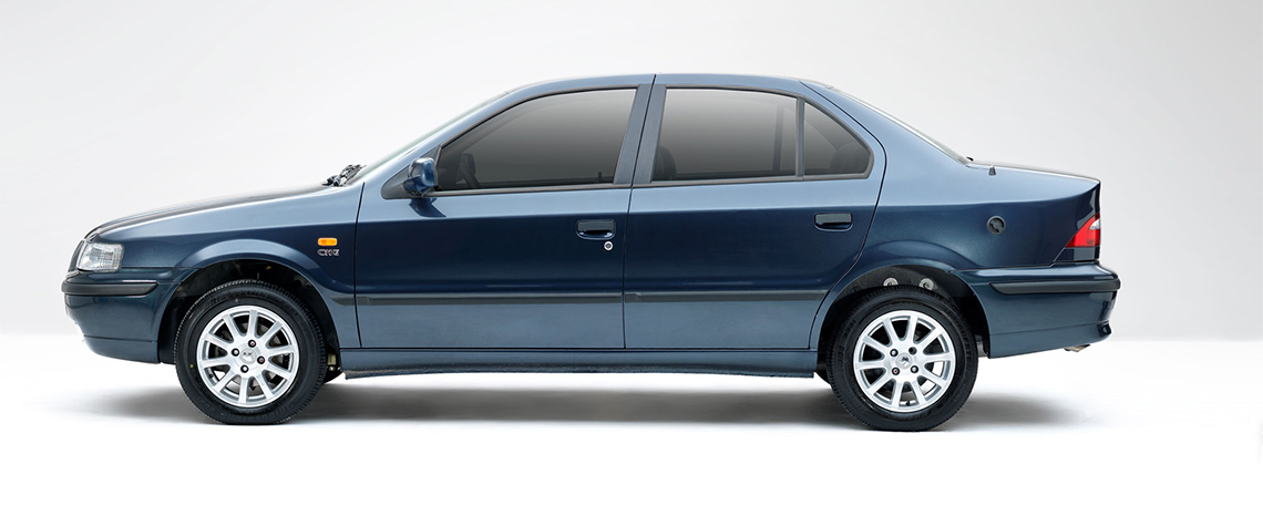 سمند LX 1394